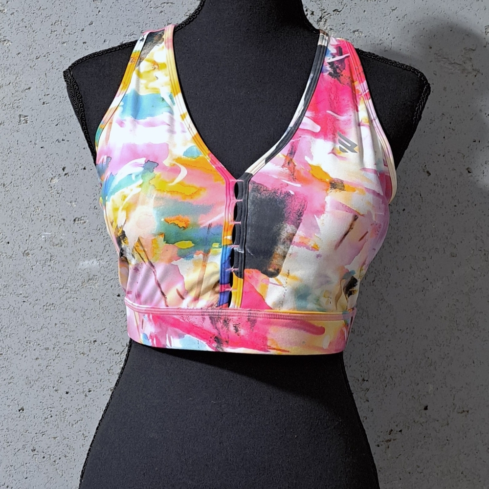 by Maya Elious Sz XL Women' Crop / Sports Top | Activewear